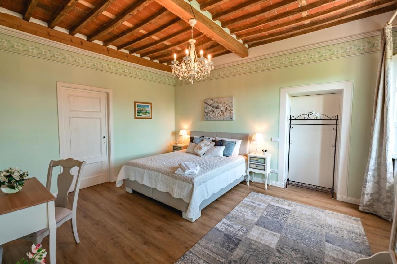 Villa La Preziosa Lucca Ngoại thất bức ảnh