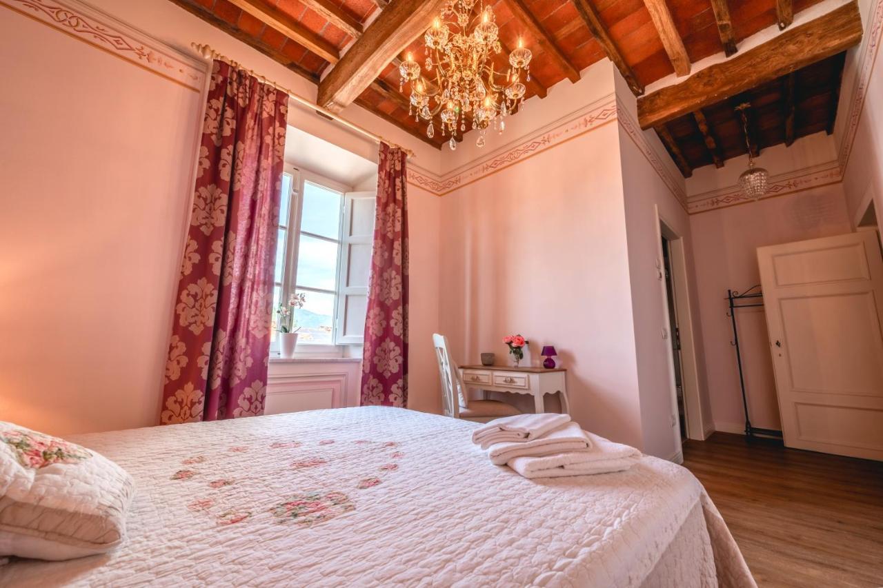 Villa La Preziosa Lucca Ngoại thất bức ảnh