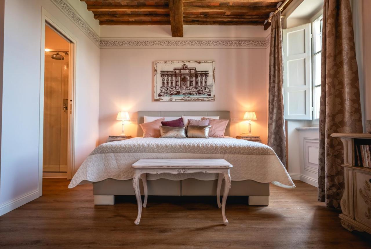 Villa La Preziosa Lucca Ngoại thất bức ảnh