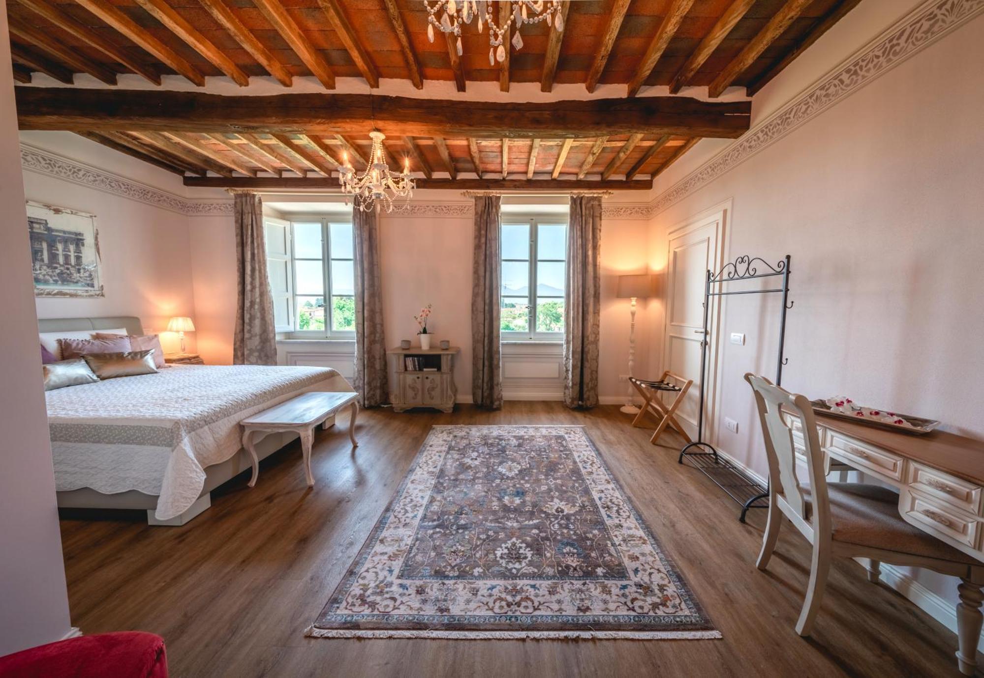 Villa La Preziosa Lucca Ngoại thất bức ảnh