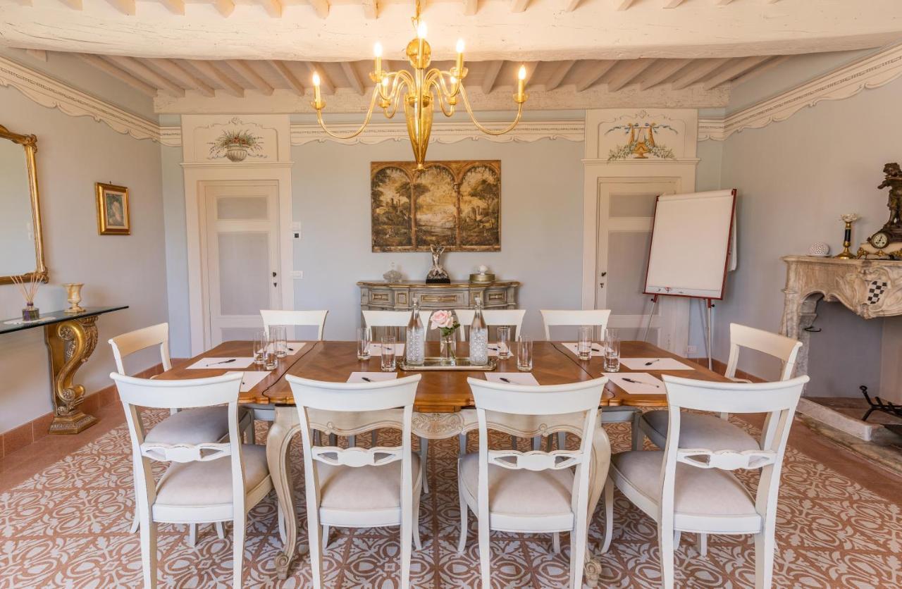 Villa La Preziosa Lucca Ngoại thất bức ảnh