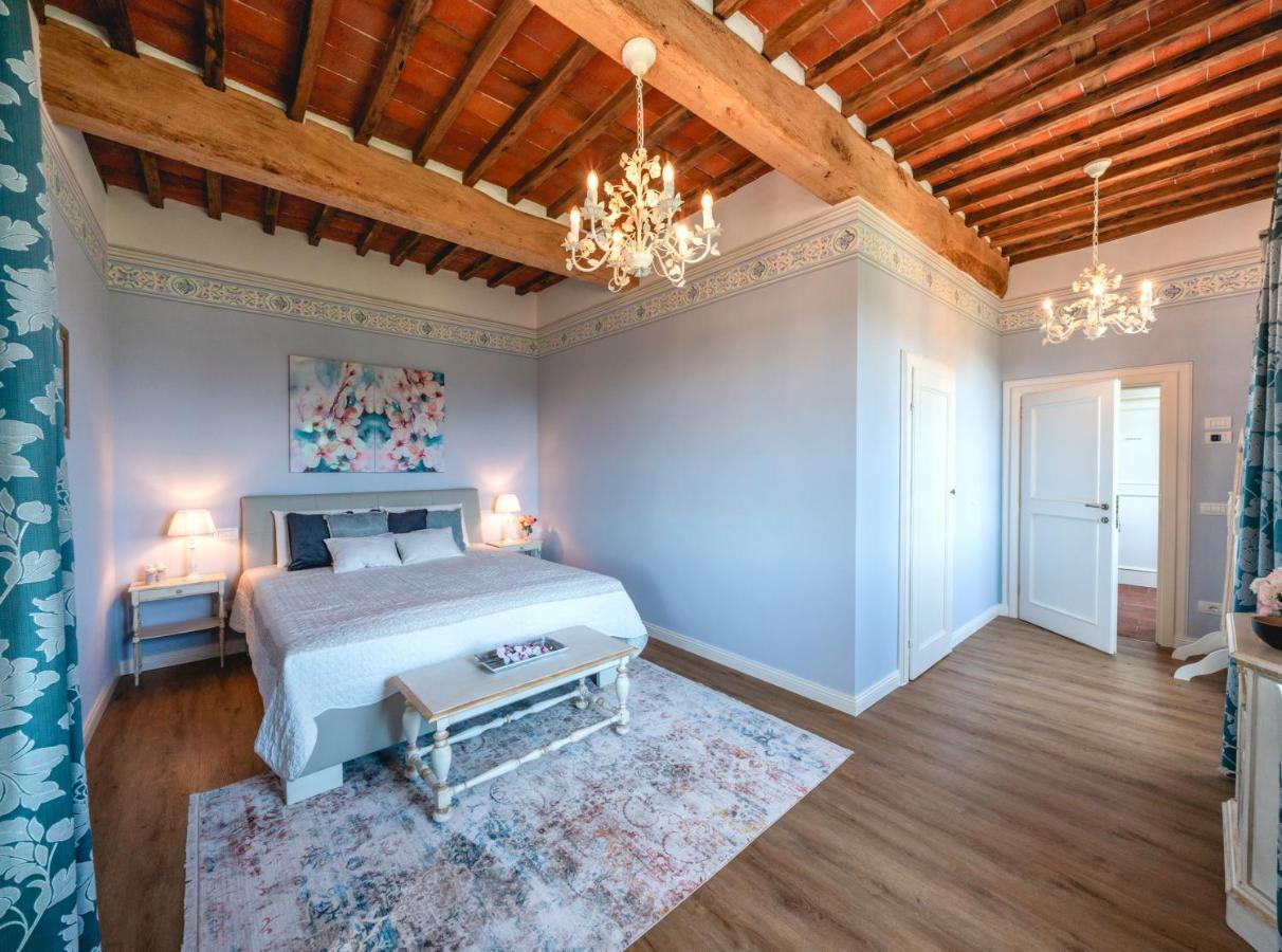 Villa La Preziosa Lucca Ngoại thất bức ảnh