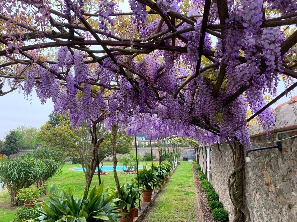 Villa La Preziosa Lucca Ngoại thất bức ảnh