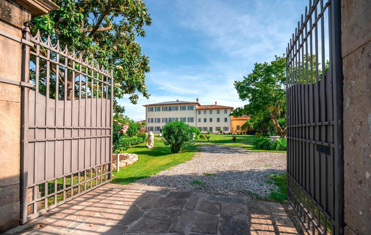 Villa La Preziosa Lucca Ngoại thất bức ảnh