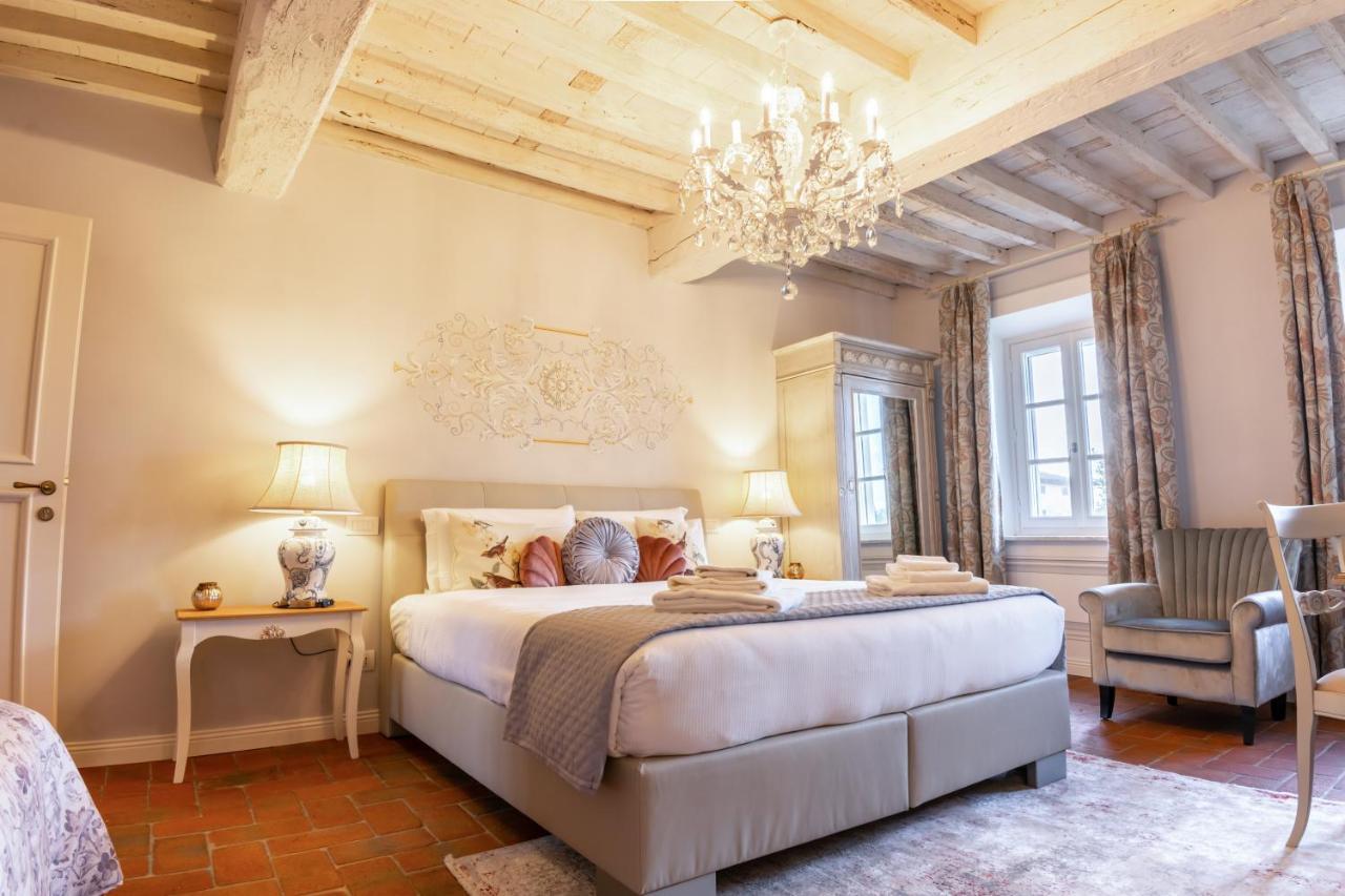Villa La Preziosa Lucca Ngoại thất bức ảnh