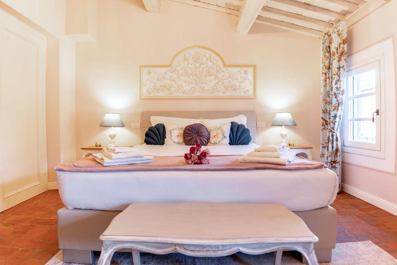 Villa La Preziosa Lucca Ngoại thất bức ảnh