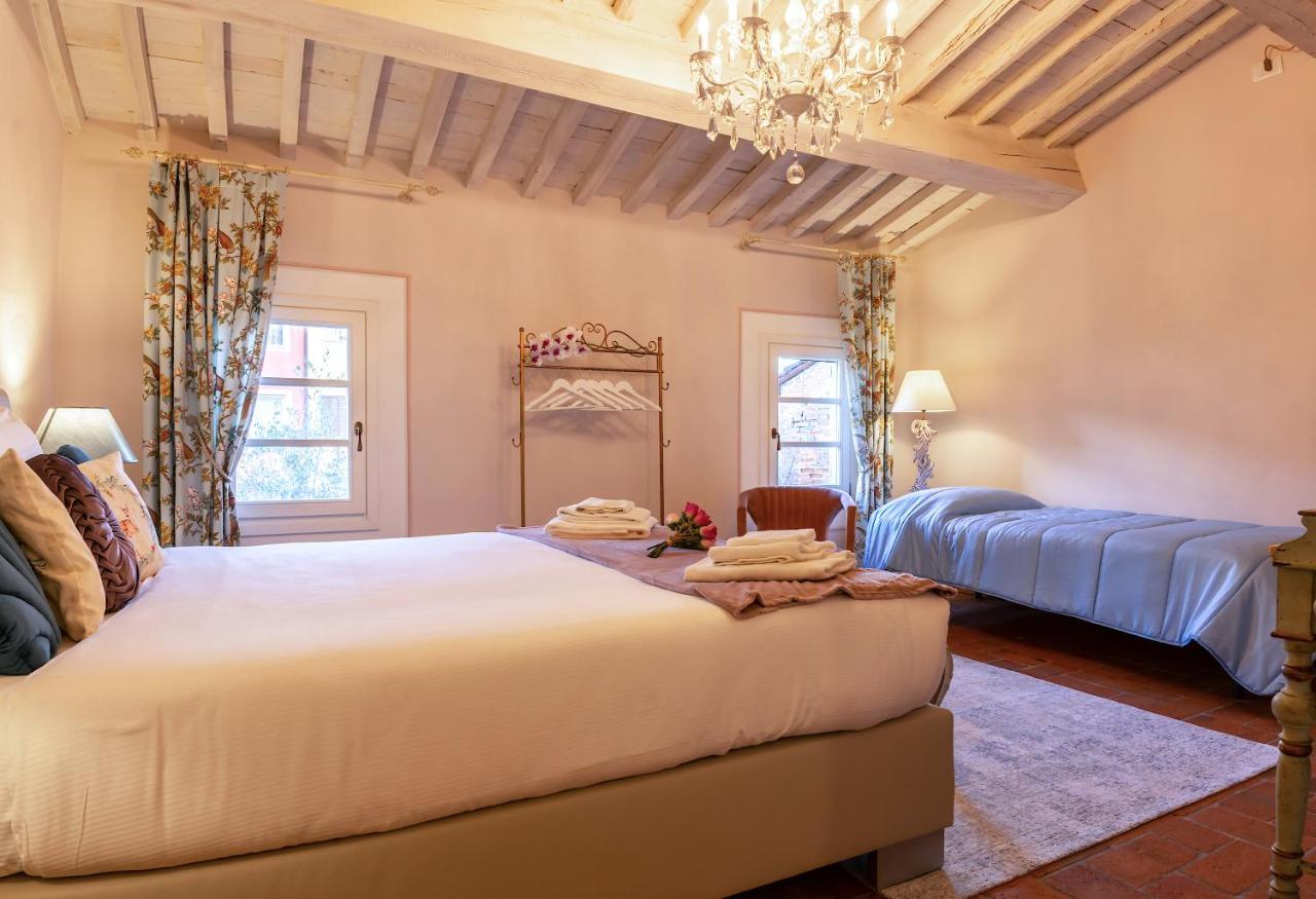 Villa La Preziosa Lucca Ngoại thất bức ảnh