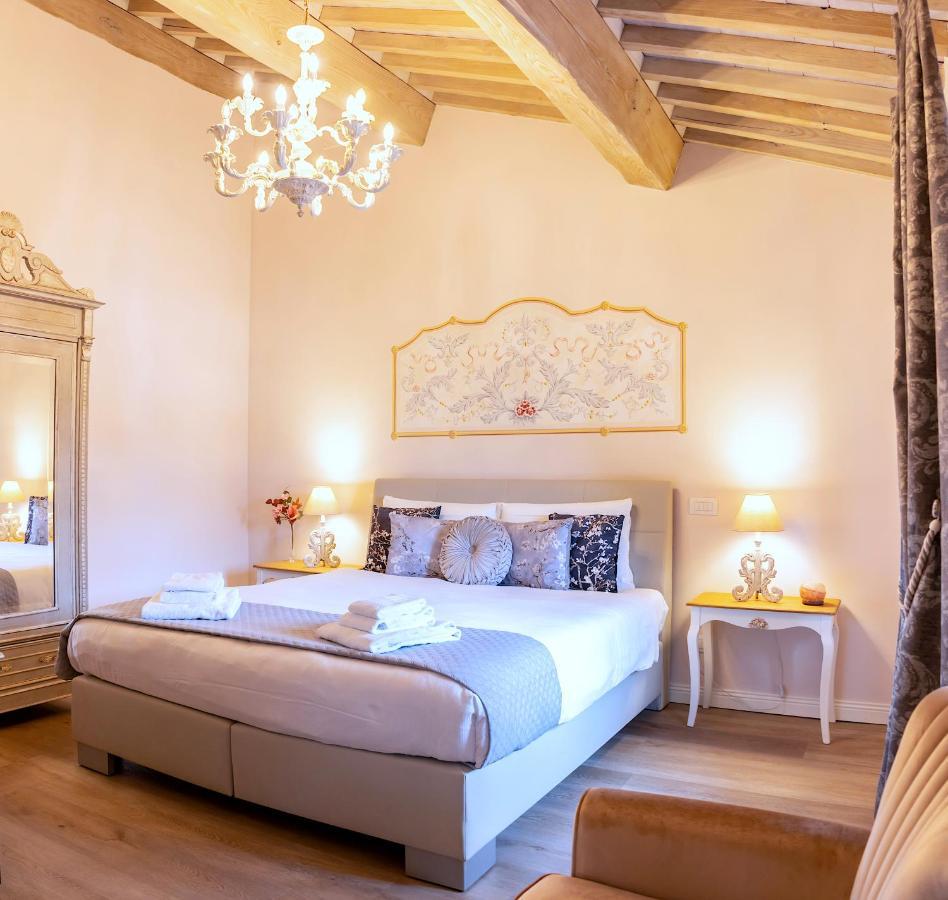 Villa La Preziosa Lucca Ngoại thất bức ảnh