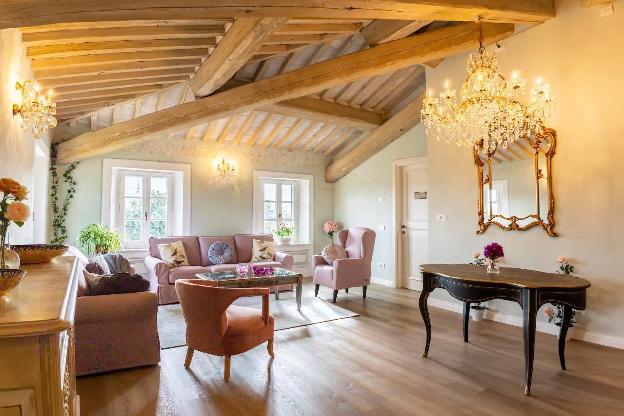 Villa La Preziosa Lucca Ngoại thất bức ảnh