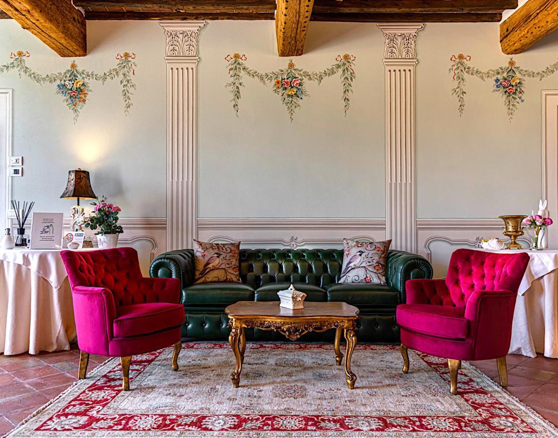 Villa La Preziosa Lucca Ngoại thất bức ảnh