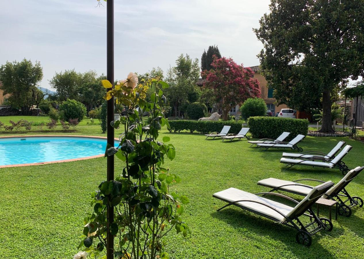 Villa La Preziosa Lucca Ngoại thất bức ảnh