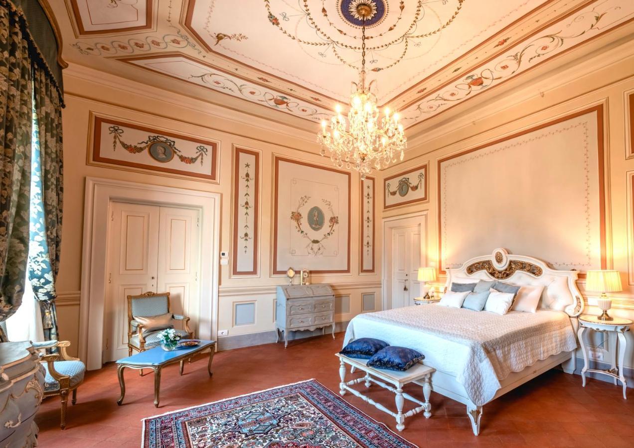 Villa La Preziosa Lucca Ngoại thất bức ảnh