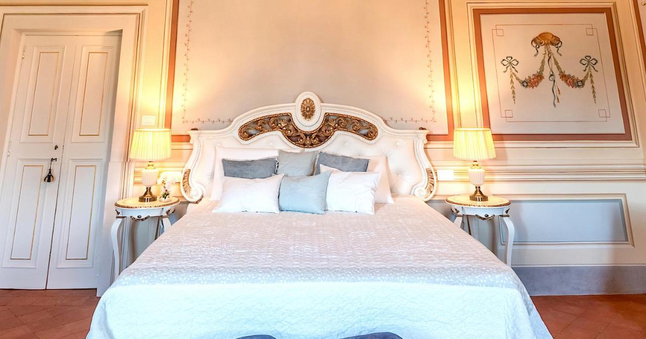Villa La Preziosa Lucca Ngoại thất bức ảnh
