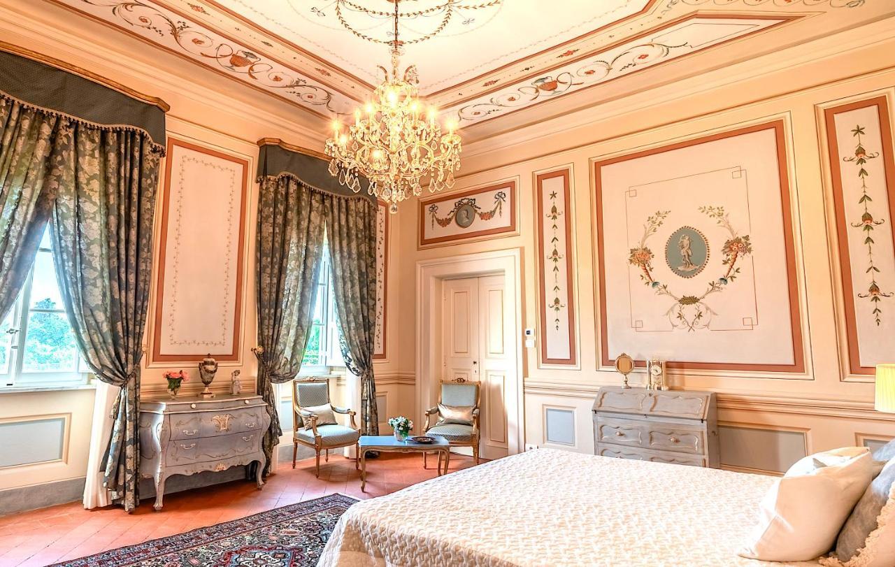 Villa La Preziosa Lucca Ngoại thất bức ảnh