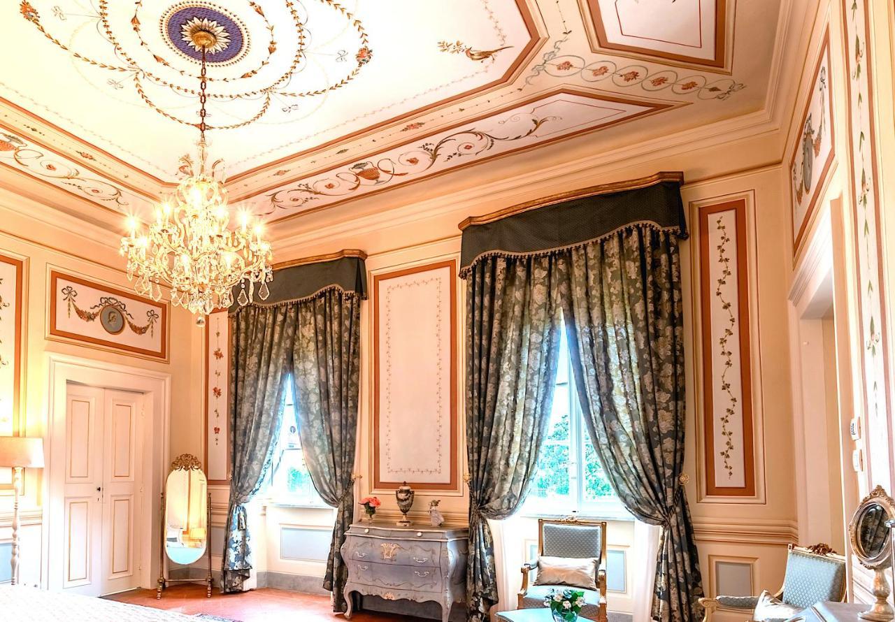 Villa La Preziosa Lucca Ngoại thất bức ảnh