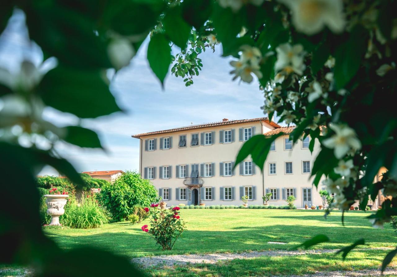 Villa La Preziosa Lucca Ngoại thất bức ảnh